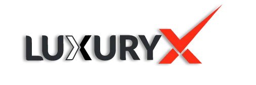 LuxuryX Logo