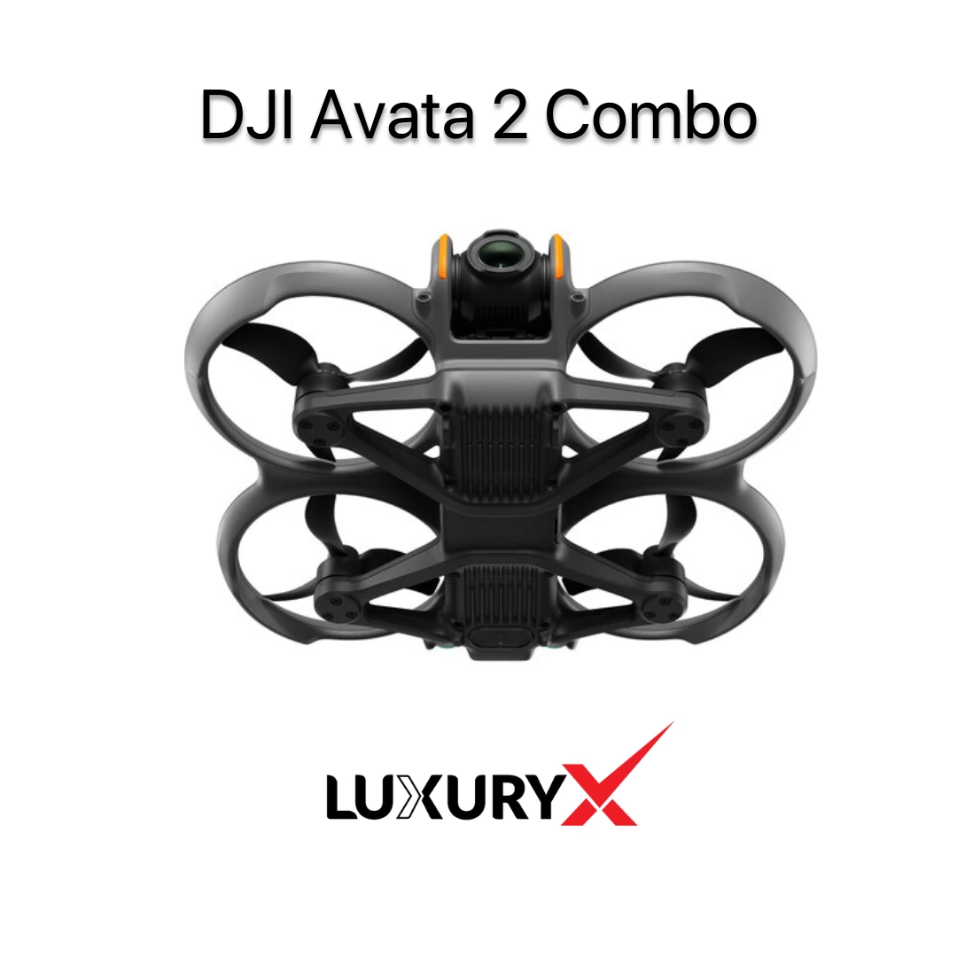 DJI Avata 2 with 3-Battery Fly More Combo