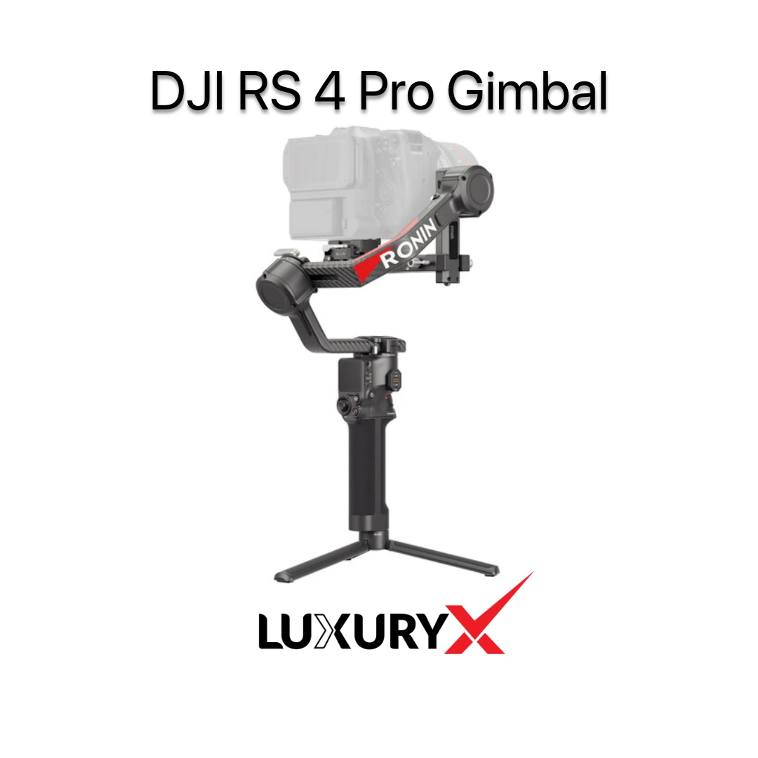 DJI RS 4 Pro Gimbal