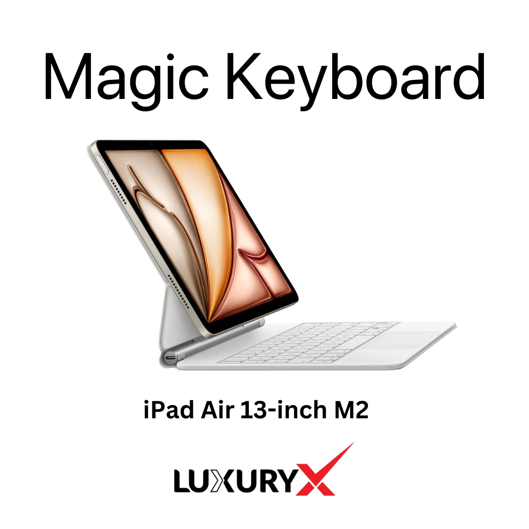 Magic Keyboard for iPad Air 13-inch (M2)