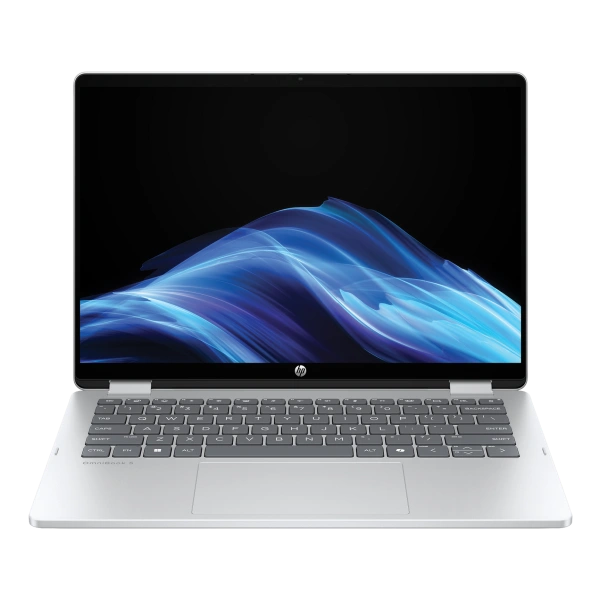 HP OMNIBOOK 5 Flip 14 FP0023DX laptop with Intel Core 7‑150U