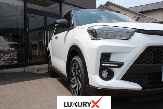 1000cc turbocharged engine of Toyota Raize