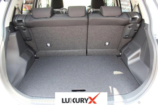 Raize Z 2025 rear combination lamps