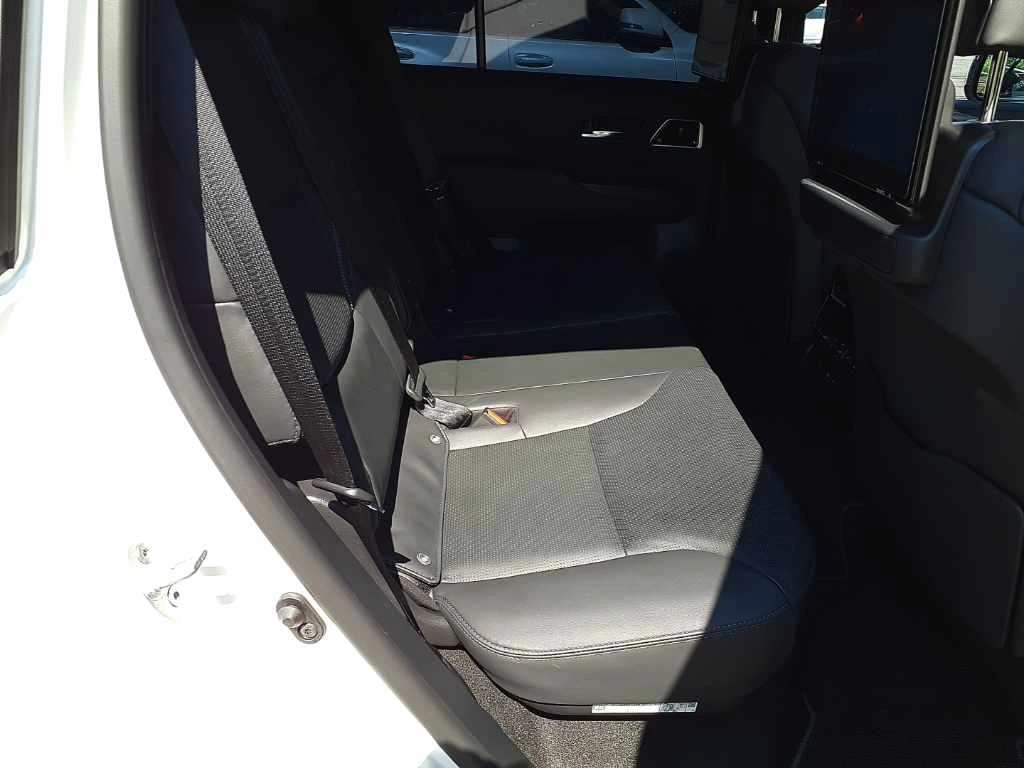 Toyota Land Cruiser new model