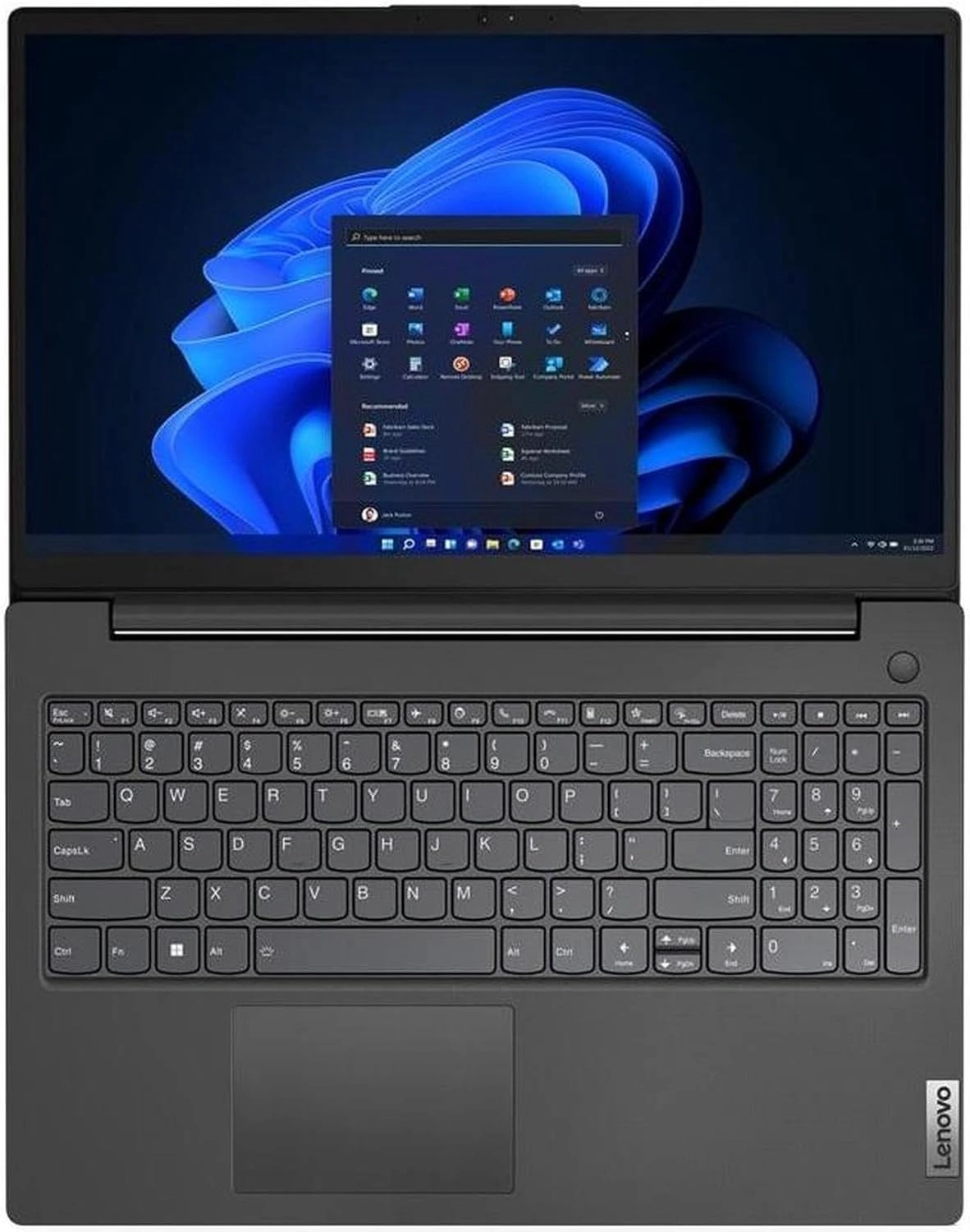 Lenovo V15 G4 IRU powerful 13th Gen i7 laptop for professionals – 16GB DDR4, 512GB NVMe, Wi-Fi 6