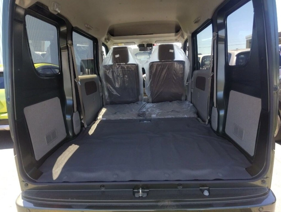 Suzuki Every idle stop van