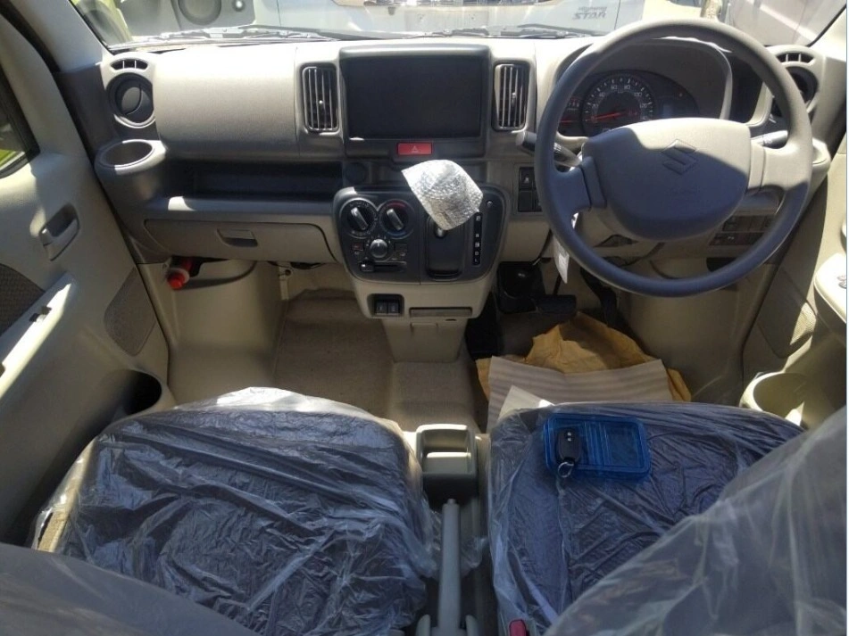 Low mileage Suzuki Every van