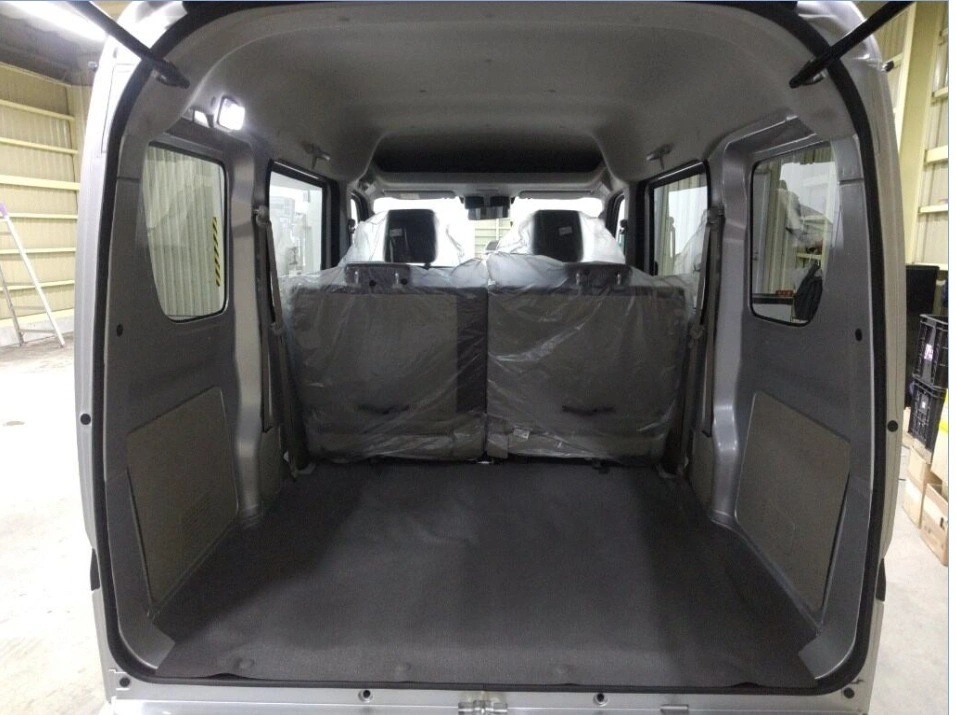 Low Mileage Suzuki Every Join Van – Auction Grade S Japan Import