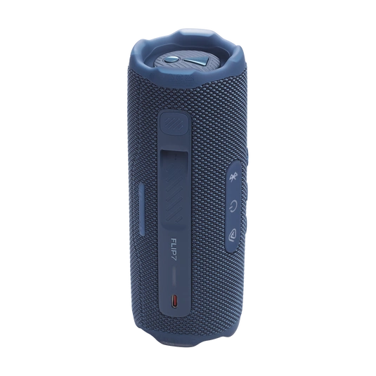 JBL Flip 7 IP68 waterproof speaker outdoor scene