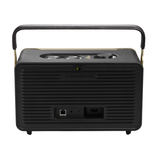 JBL Authentic 300 speaker with built-in Alexa and Wi-Fi