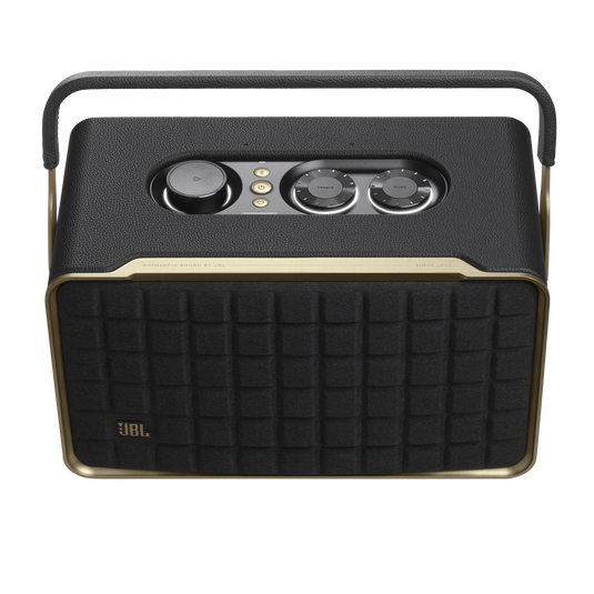 JBL Authentic 300 with Bluetooth and 8-hour battery backup
