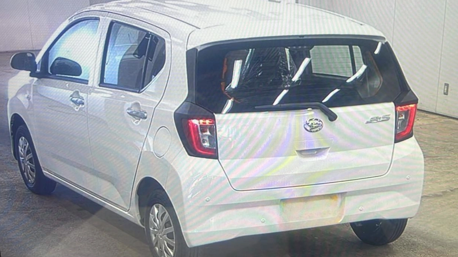 Daihatsu Mira e:S L SAIII 2025 view i