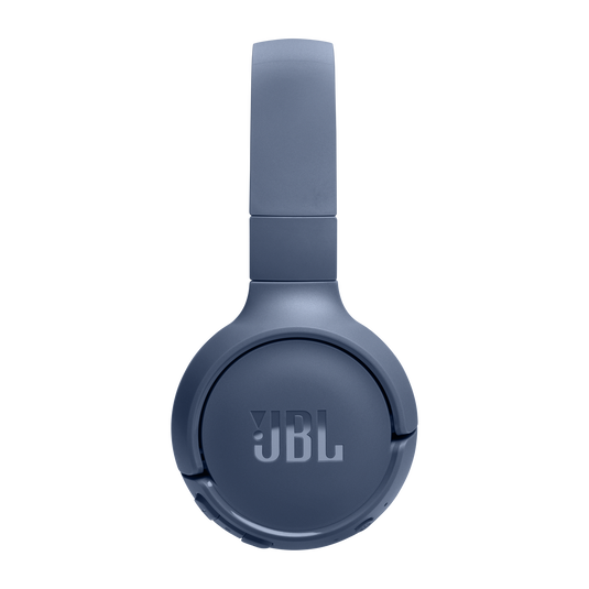 JBL Tune 520BT Bluetooth 5.3 on-ear headphones side view