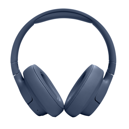 JBL Tune 720BT wireless over-ear headphones in black