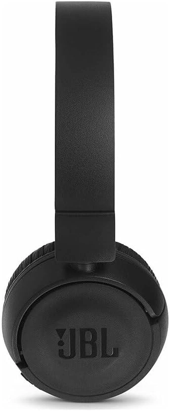 Foldable JBL T460BT Bluetooth headphones with built-in microphone