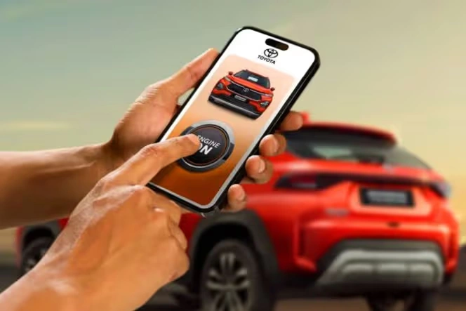 Toyota Urban Cruiser Taisor V Turbo AT