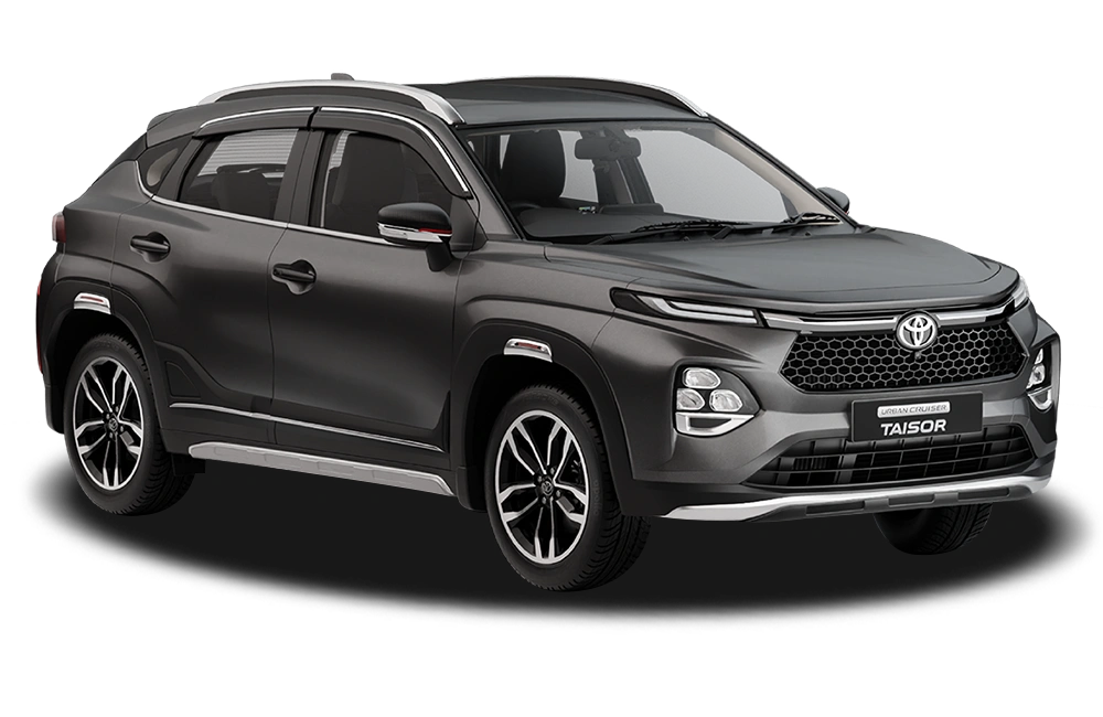 Toyota Urban Cruiser Taisor G 2025 – Turbo SUV