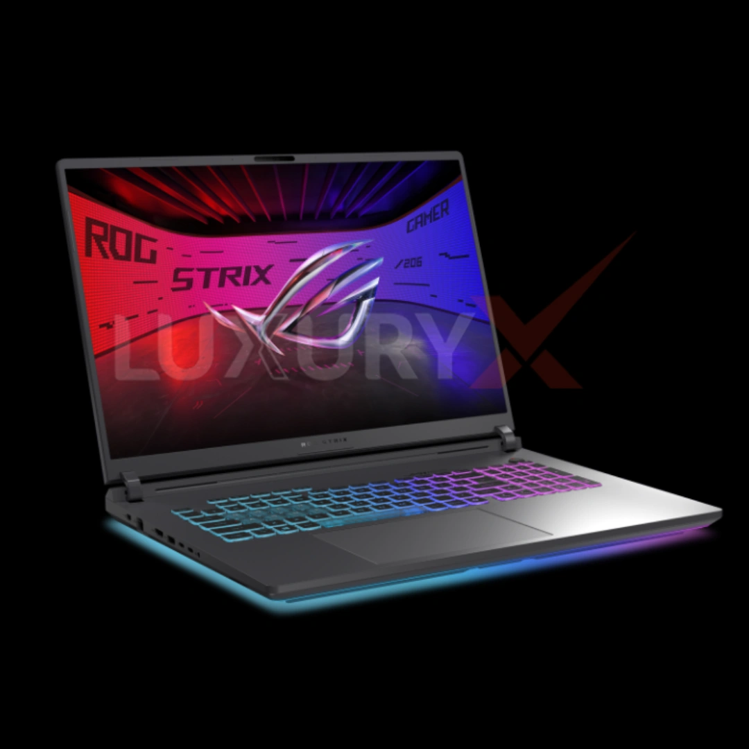 ASUS ROG Strix G18 G815LP with 32GB RAM and 1TB SSD