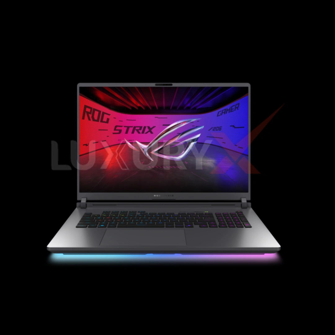 ASUS ROG Strix G18 G815LP-IS96 gaming laptop front view