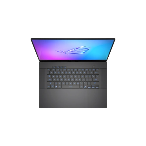 ASUS Zephyrus G16 16-inch gaming laptop keyboard backlit