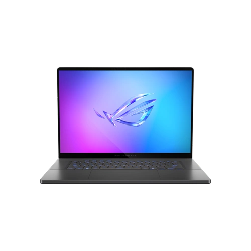 ASUS ROG Zephyrus G16 slim side profile with ports