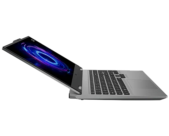 Lenovo LOQ 15IRX10 laptop with RGB backlit keyboard