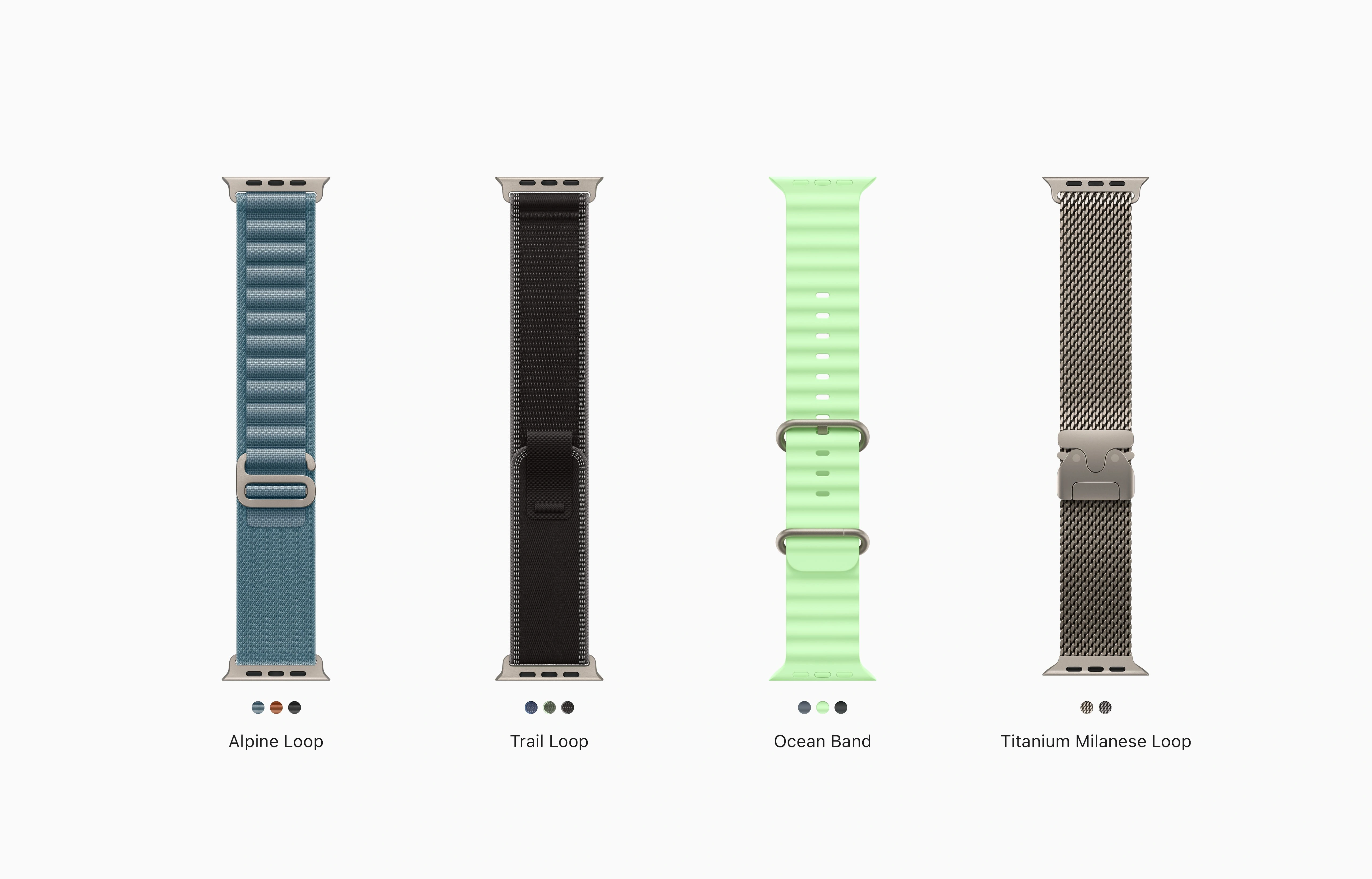 Apple Watch Ultra 3 100m Water Resistant