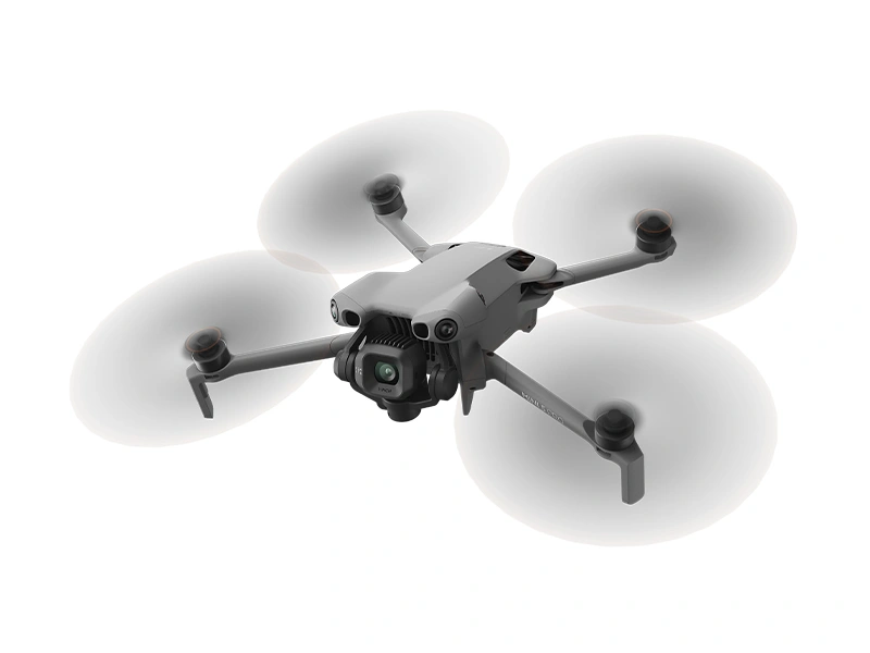 DJI Mini 5 Pro in flight with 50MP camera – Buy in Sri Lanka