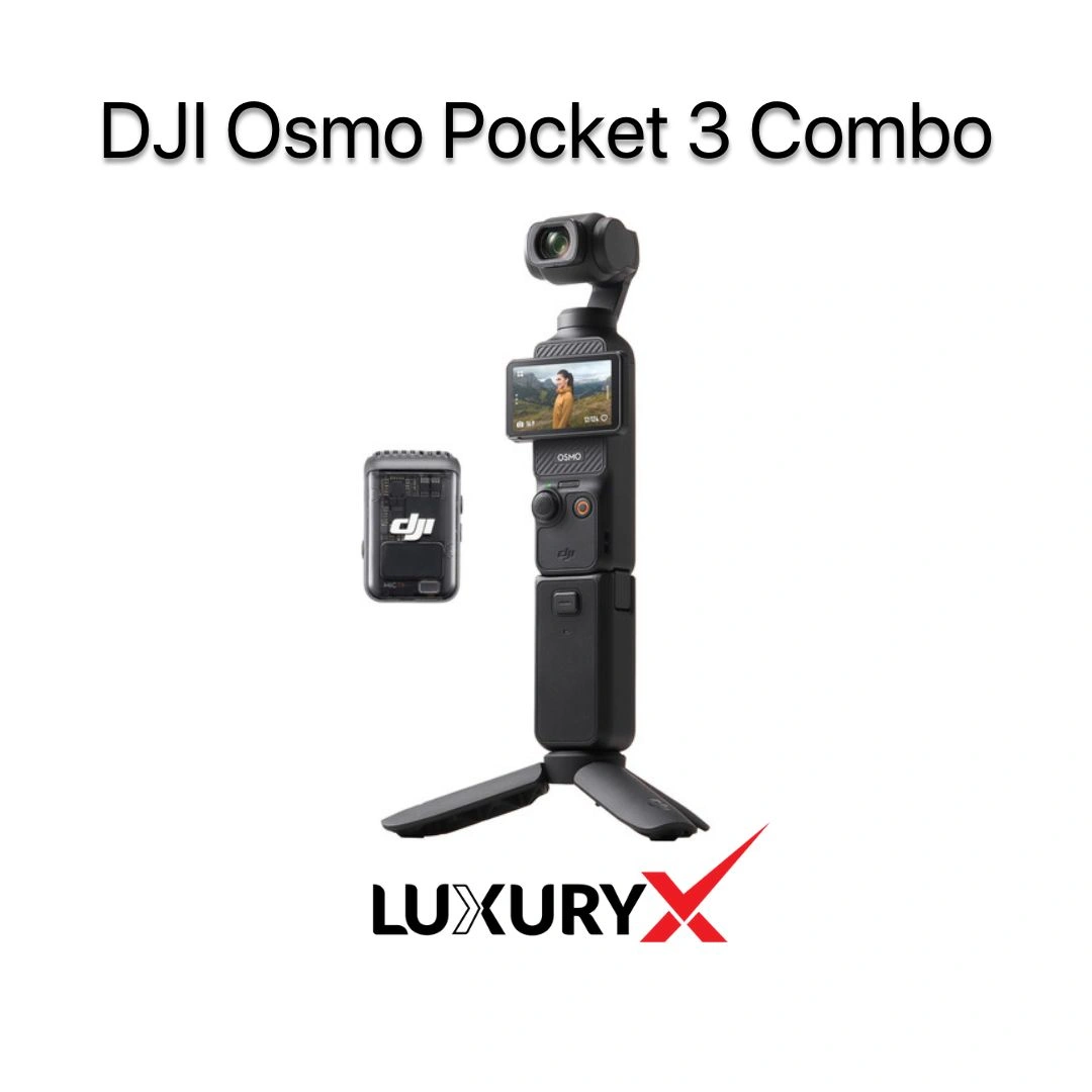 DJI Osmo Pocket 3 Combo