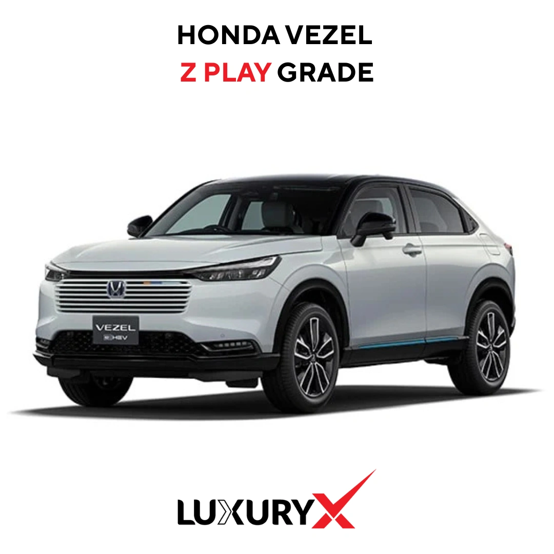 Honda Vezel  Z Play Grade