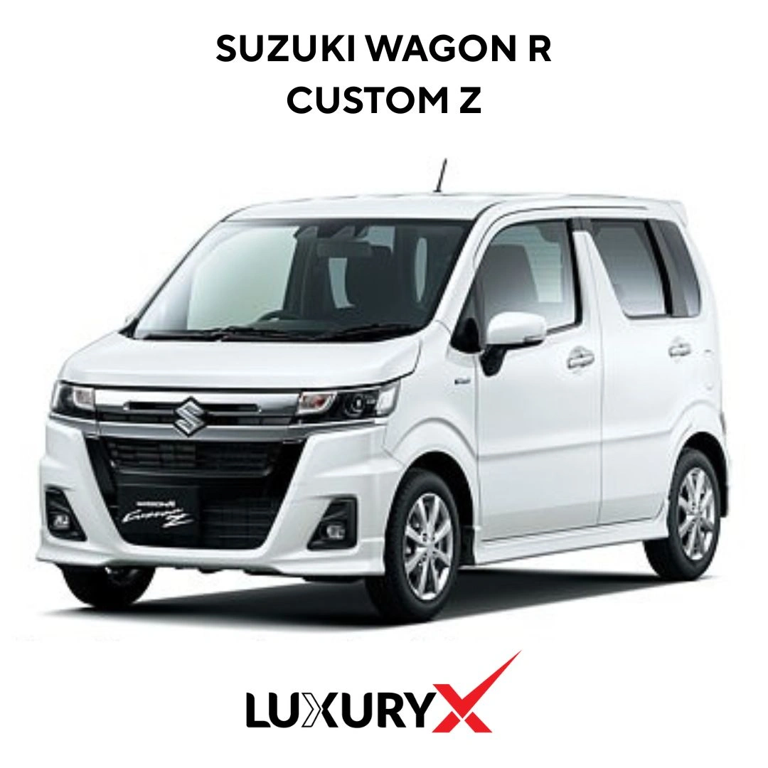 Suzuki Wagon R Custom Z