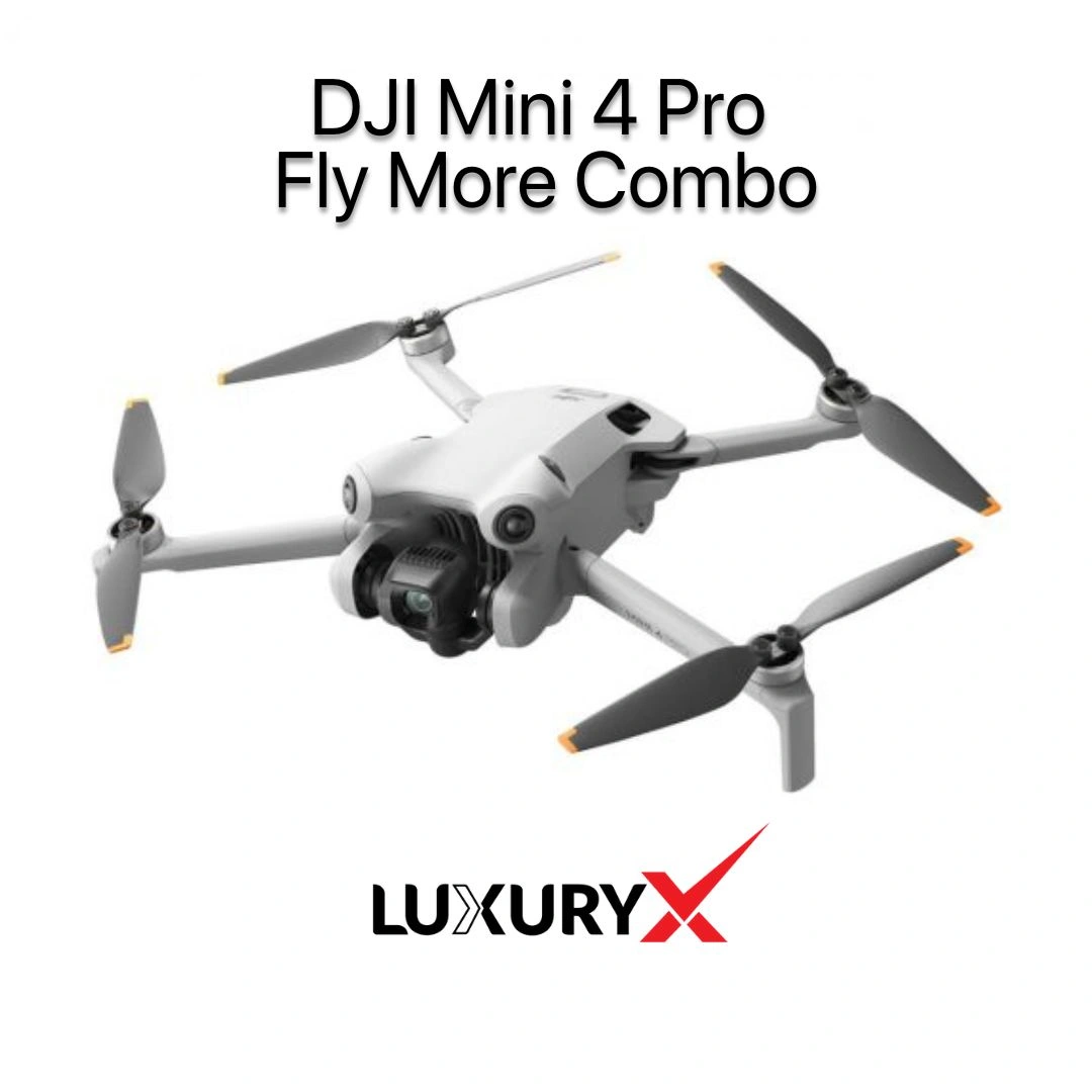 DJI Mini 4 Pro Fly More Combo