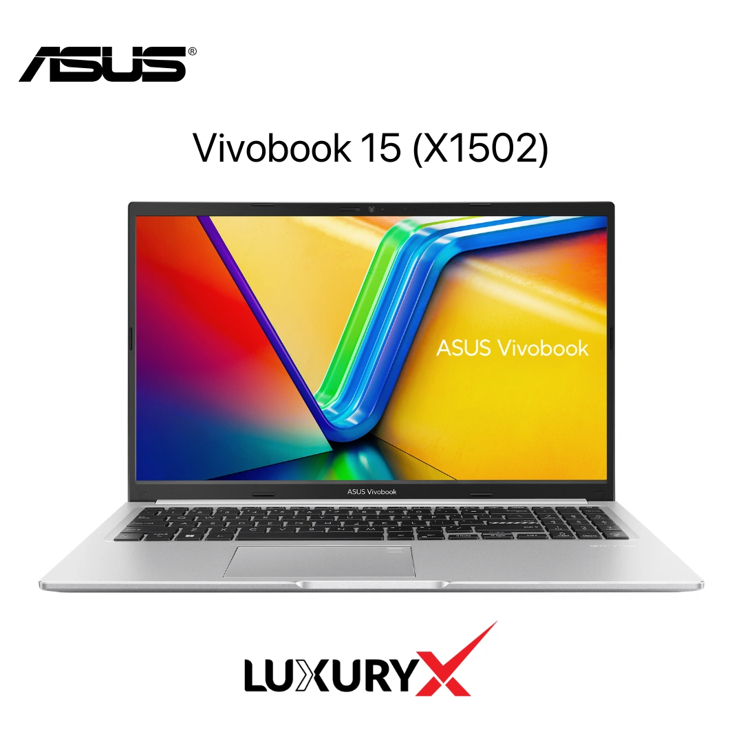 ASUS Vivobook 15 (X1502) i7-13620H 16GB 512GB NVME - 2023