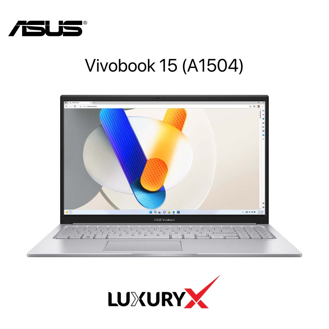 ASUS Vivobook X1504ZA-NJ247 i7-1255U 8GB 512GB SSD - 2023