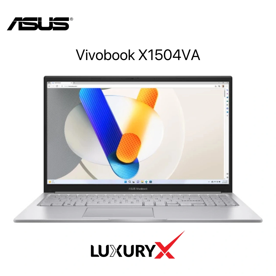 ASUS VivoBook X1504VA-NJ1860 i5-1334U 8GB 512GB SSD - 2023