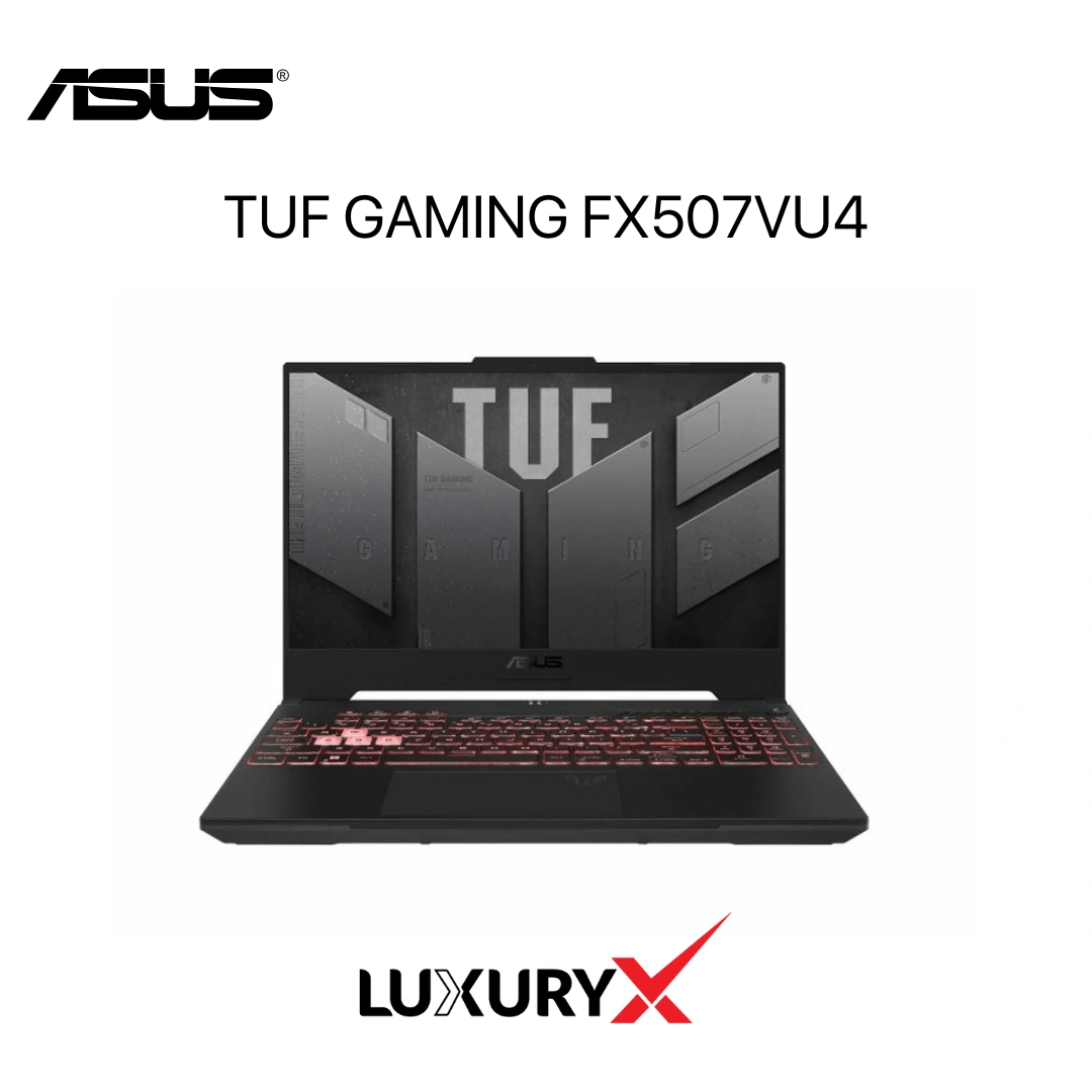 ASUS TUF F15 GAMING FX507VU4-BS72-CB - 627540 13th GEN | i7-13620H | 16GB | 512GB SSD - 2023