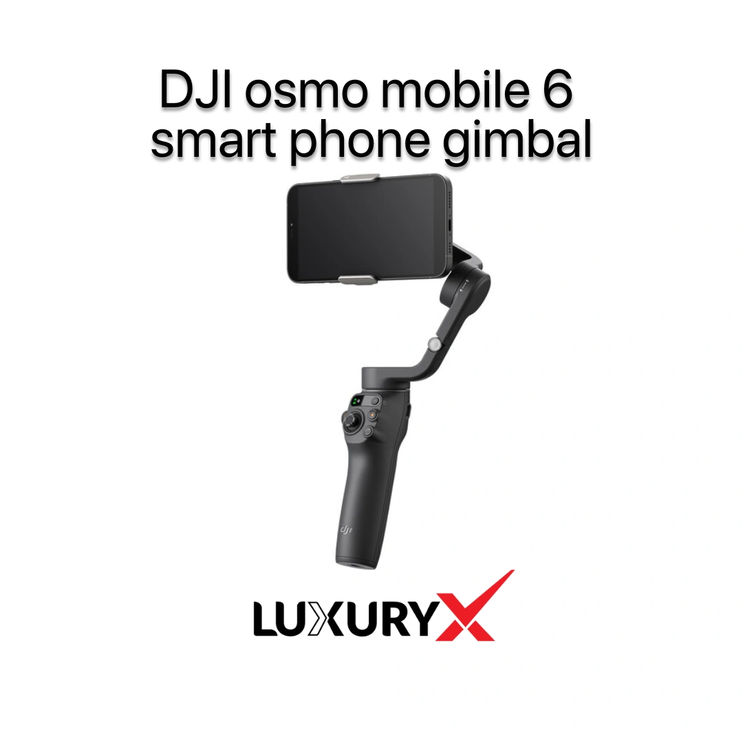 DJI Osmo Mobile 6 Smartphone Gimbal