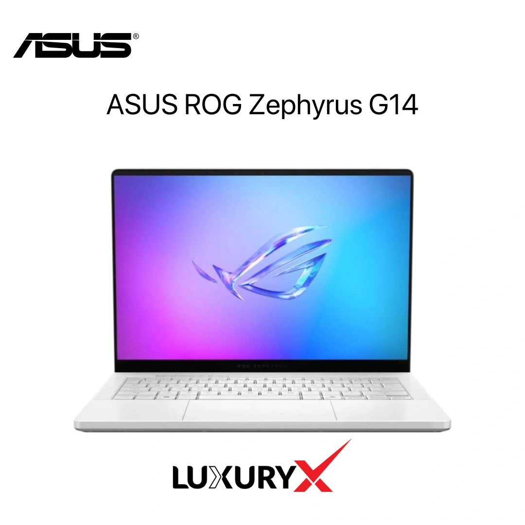 ASUS ROG Zephyrus G14 GA430UM Ryzen 9 270, 32GB, RTX 5060, 1TB SSD, 14″ OLED 3K Gaming Laptop